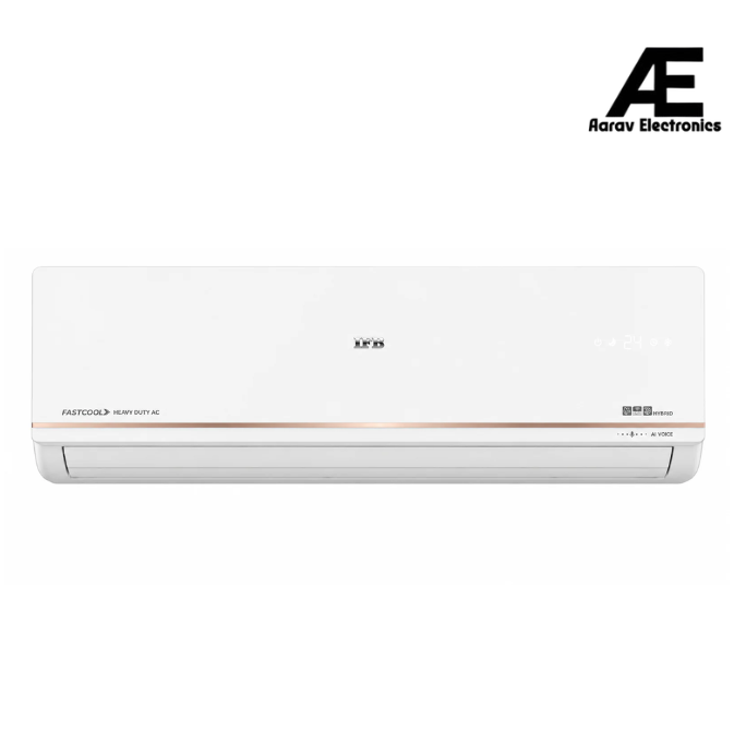 IFB Fastcool 2 Ton 5 Star Air Conditioner with Hybrid Mode | PN Smart Series (CI245PL43SGN1)