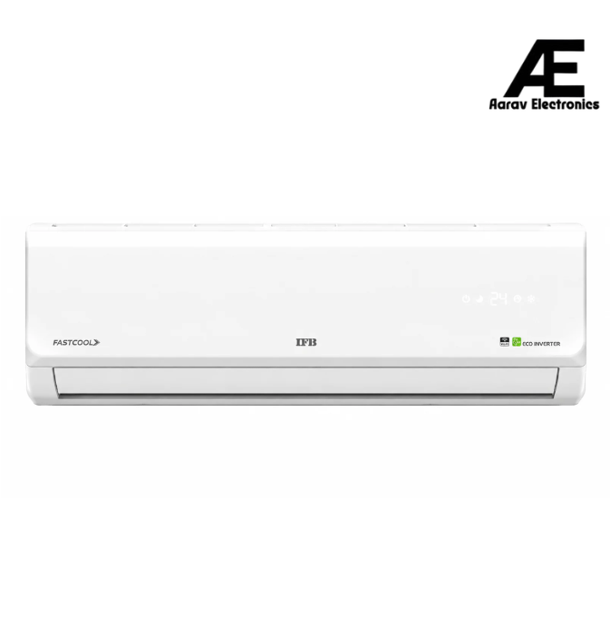 IFB Fastcool 1.5 Ton 5 Star Air Conditioner with Dual Gold Fin | SL-Smart Series (CI185SL22SGN1)
