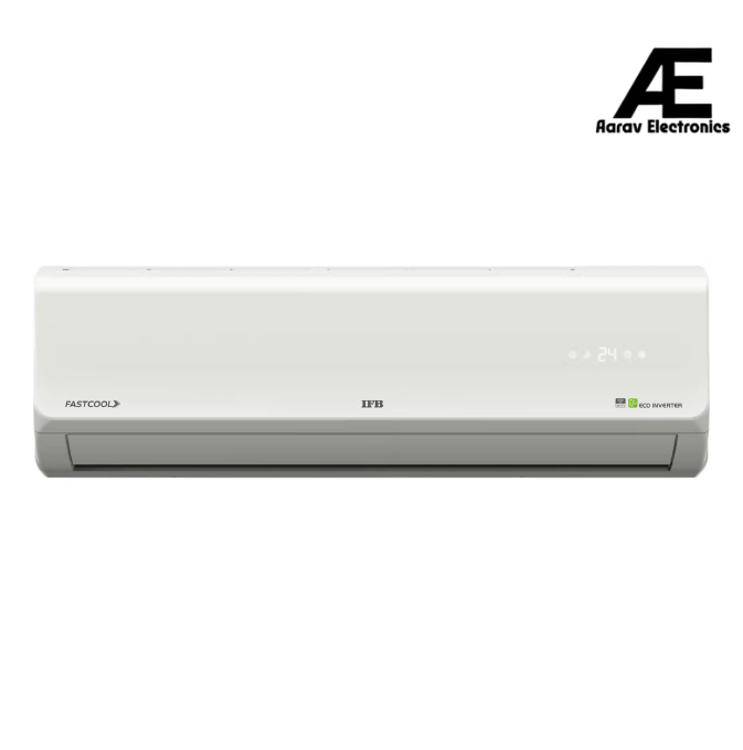 IFB Fastcool 1.5 Ton 3 Star Air Conditioner with 8 in 1 Flexi Mode | SL-Series