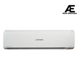 Mitsubishi Heavy 1.6 Ton 5 Star Inverter Split AC | 6900W Cooling, DC PAM Inverter, Smart Diagnosis. SRK18YXS2-W6 , White