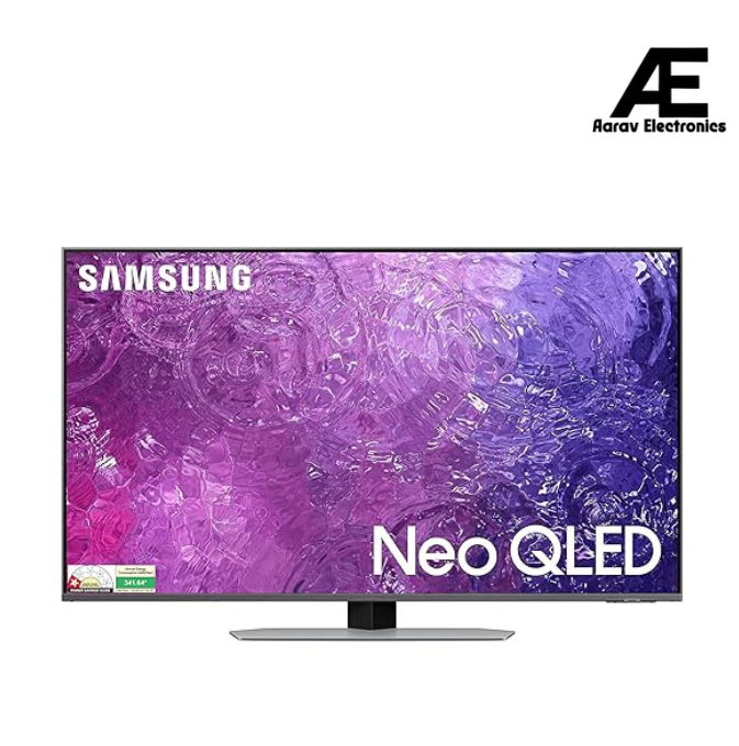 Samsung 65” Neo QLED TV – 120Hz, Dolby Atmos, Smart 4K QA65QN90C (Open box / Without box)
