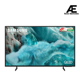Samsung 138 cm (55 inches) 4K Ultra HD Smart QLED TV (Black)