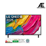 LG 108cm (43 Inch) QNED 8BA 4K UHD Smart TV (2025 Model) | α7 AI Processor Gen8 | Filmmaker Mode | Dolby Atmos | webOS 25