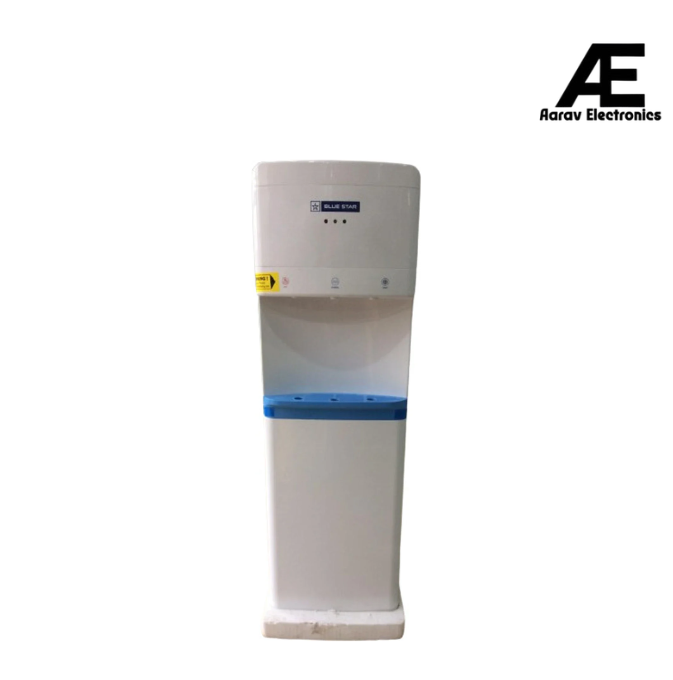 Blue Star BWD3FMGECO Bottled Water Dispenser with Cold, Hot & Normal Water Bottled Water Dispenser