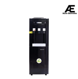 Blue Star Water Dispenser with Refrigerator - Black Color,14 Litre