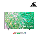 Samsung 85 Inch 4K Smart TV – 120Hz, Tizen, Crystal Processor UA85DU8300UXXL (Open box / Without box)
