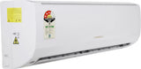 O General ASGA12BMWA-B 1 Ton 3 Star Split Air Conditioner | Copper Condenser, R32 Refrigerant, Rotary Compressor (without box/ open box)