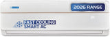 Blue Star IA322VXUS 2 Ton 3 Star Inverter Split AC with Wi-Fi