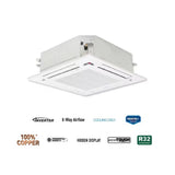 Panasonic 1.5 Ton 3 Star Inverter 4-Way Cassette Air Conditioner – S-18PU8RY