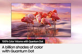 Samsung 55 Inch QLED 4K Smart TV 55Q60A, Dolby Digital Plus, SmartThings, Quantum Dot (Open box / Without box)