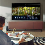 Samsung 55 Inch Neo QLED 4K Smart TV 55QN85A, 120Hz, 60W Audio, Smart Tizen TV (open box / without box)