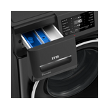 IFB 7 kg 5 Star Front Load Washing Machine  | 1200 RPM (Serena BXN 7012K CMS, Black)