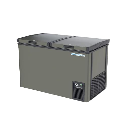 Voltas Hard Top Convertible - Double Door 421 Litres, 4 Star CVF500DA4-P1-GW
