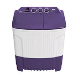 Godrej 7.5 kg Semi Automatic Top Load Washing Machine White, Purple  (WS EDGE CLS 7.5 PN2 M ROPL)