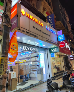 Havells Galaxy - Aarush Enterprises