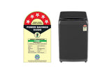 LG 8Kg 5 Star Top Load Washing Machine, Smart Inverter Motor, In-built Heater, Middle Black, T80V4MB1S
