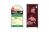 LG GLD1816WOWR 180L 1 Star Direct Cool Single Door Refrigerator | Fast Ice Making | Fit Max Chiller Tray | Toughened Glass Shelves | Wine Rose