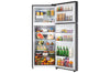 LG 398L 2 Star Frost Free Double Door Convertible Refrigerator with Wi-Fi, AI ThinQ™, Smart Inverter Compressor & Matte Black (GLT4026SNMC)