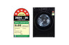 LG 12Kg 5 Star Fully Automatic Front Load Washing Machine with AI Direct Drive™, 6 Motion DD, Steam & Onyx Black (FX1412N3O)