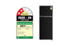 LG GLT4626TMES 466L 2 Star Frost Free Double Door Convertible Refrigerator | Smart Inverter Compressor | Door Cooling+™ | AI ThinQ Wi-Fi | Smart Diagnosis™ | Ebony Sheen (2026 Model)