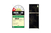 LG GLT2216WYRO 225L 1 Star Frost Free Double Door Refrigerator | Smart Inverter Compressor | Smart Mode | Auto Smart Connect | Multi Air Flow | Radiant Onyx