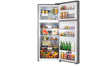 LG GLT4026SNPZ 398L 2 Star Frost Free Double Door Convertible Refrigerator | Smart Inverter Compressor | Wi-Fi ThinQ | Smart Diagnosis™ | Shiny Steel (2026 Model)