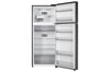 LG 398L 2 Star Frost Free Double Door Convertible Refrigerator with Wi-Fi, AI ThinQ™, Smart Inverter Compressor & Matte Black (GLT4026SNMC)