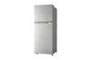 LG GLT2216WYRI 225L 1 Star Frost Free Double Door Refrigerator | Smart Inverter Compressor | Smart Mode | Auto Smart Connect | Multi Air Flow | Radiant Inox