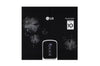LG WW151NT 8L RO + UV + Mineral Booster Water Purifier with Dual Protection Stainless Steel Tank, EverFresh UV Plus & Digital Sterilizing Care (Black)