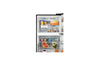 LG GLT4626TMES 466L 2 Star Frost Free Double Door Convertible Refrigerator | Smart Inverter Compressor | Door Cooling+™ | AI ThinQ Wi-Fi | Smart Diagnosis™ | Ebony Sheen (2026 Model)