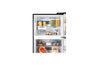 LG 398L 2 Star Frost Free Double Door Convertible Refrigerator with Wi-Fi, AI ThinQ™, Smart Inverter Compressor & Matte Black (GLT4026SNMC)