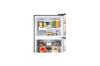 LG GLT4026SNPZ 398L 2 Star Frost Free Double Door Convertible Refrigerator | Smart Inverter Compressor | Wi-Fi ThinQ | Smart Diagnosis™ | Shiny Steel (2026 Model)