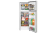 LG 251L 2 Star Frost Free Double Door Refrigerator with Smart Inverter Compressor, Smart Mode, Auto Smart Connect, Multi Air Flow & Radiant Inox (GLT2526WWRI)