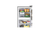 LG 251L 2 Star Frost Free Double Door Refrigerator with Smart Inverter Compressor, Smart Mode, Auto Smart Connect, Multi Air Flow & Radiant Inox (GLT2526WWRI)