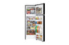 LG GLT2826XWOB 276L 2 Star Frost Free Double Door Convertible Refrigerator with Smart Inverter Compressor, Auto Smart Connect, Multi Air Flow, Onyx Black (2026 Model)