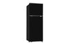 LG 251L 1 Star Frost Free Double Door Refrigerator with Smart Inverter Compressor, Multi Air Flow, Auto Smart Connect & Onyx Black (GLT2516WXOB)