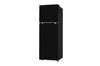 LG 251L 1 Star Frost Free Double Door Refrigerator with Smart Inverter Compressor, Multi Air Flow, Auto Smart Connect & Onyx Black (GLT2516WXOB)