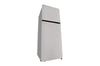 LG 322L 2 Star Frost Free Double Door Convertible Refrigerator with Smart Inverter Compressor, Smart Diagnosis™ & Urban Steel (GLT3226SNUS)