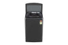 LG 7.5Kg 5 Star Fully Automatic Top Load Washing Machine with Smart Inverter Motor, In-built Heater & Middle Black (T75VBMB1S)