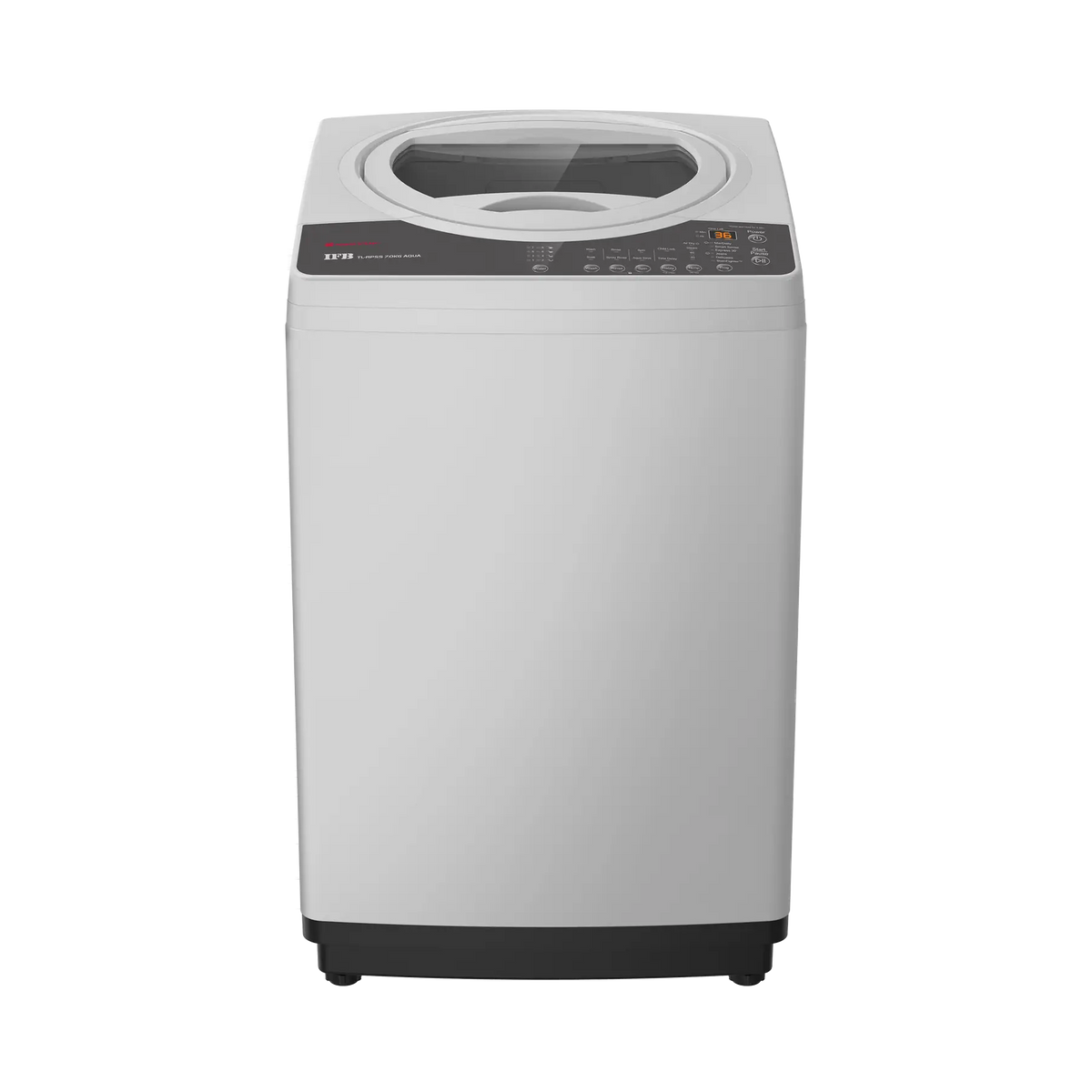 IFB TL - RPSS 7 kg Aqua Top Load Washing Machine 720 rpm | Light Grey