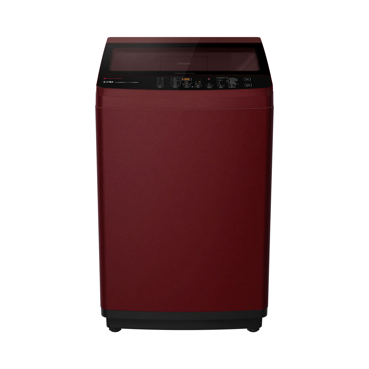 IFB TL - S1WRS 8 Kg Aqua Top Load Washing Machine 720 rpm | Wine Red