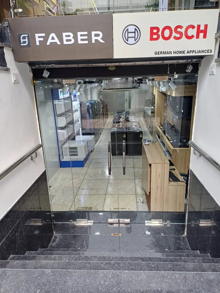 FABER & BOSCH_ Multibrand BRAND SHOP_Aarav Enterprises