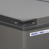Voltas 460 L Double Door Standard Deep Freezer (Grey, CVF460DA5, Grey, 460 Ltr, 5 Star Deep Freezer)