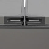Voltas 460 L Double Door Standard Deep Freezer (Grey, CVF460DA5, Grey, 460 Ltr, 5 Star Deep Freezer)