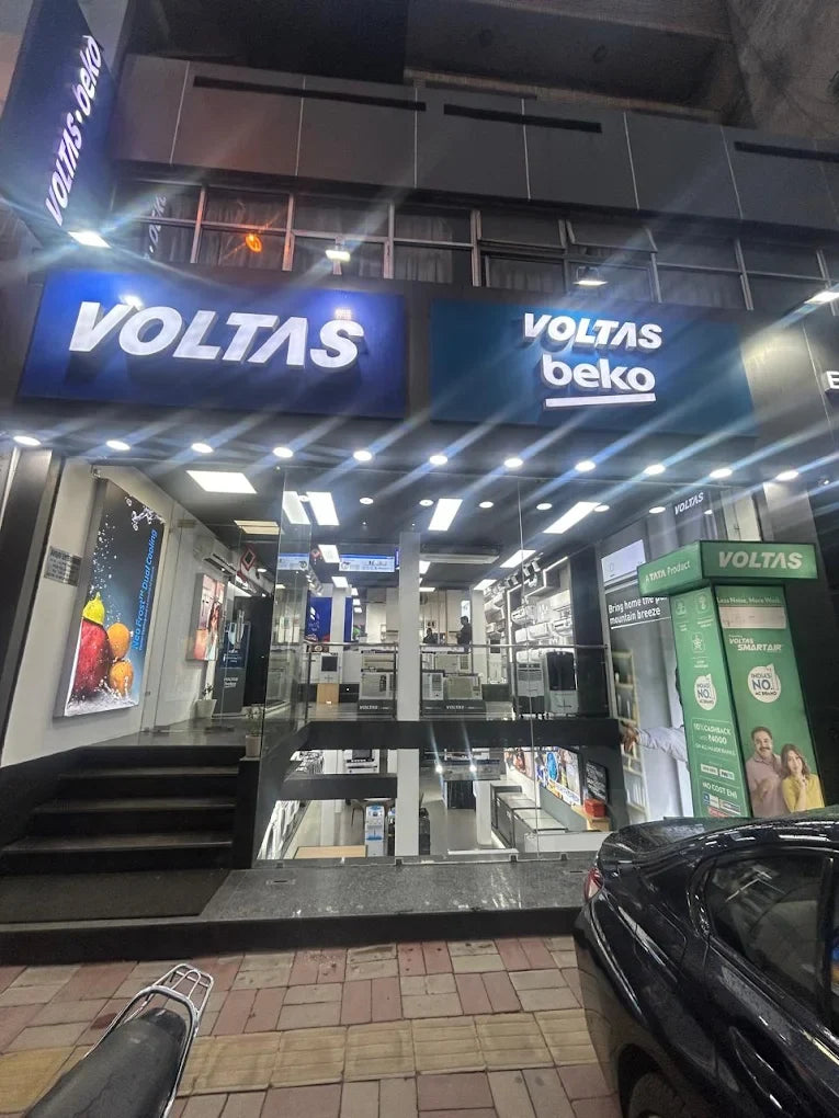 Voltas Experience Zone _ South Delhi _ Aarav Enterprises