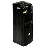 USHA INSTAFRESH FS Jet Black 3 TAP (63HNCCCBL3FIFMV) with Cooling Cabinate-Bottled Water Dispenser, 18 litres
