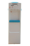 USHA Aquagenie Hot, Normal &amp; Cold Floor Standing Water Dispenser - Model: 63HNCSC3E10S (White)