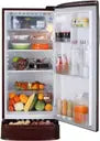 LG GL-D231ASMD 210 L 3 Star Direct-Cool Inverter Single Door Refrigerator, Base stand with drawer