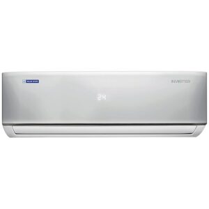 Blue Star 2 Ton 3 Star Inverter Split AC (Copper, Convertible 5 in 1 Cooling, Multi Sensors, Dust Filter Blue Fins, Self Diagnosis, 2024 Model, IE324DNU,White)