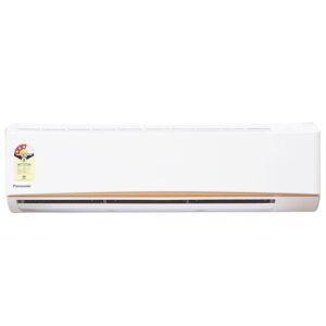 Panasonic 1.5 Ton 3 Star Copper Split AC (2025 Model) â€“ Efficient Cooling, Advanced Technology,100% copper, Fixed speed, CS/CU-KN18BKY, White"